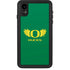 University of Oregon Ducks Green iPhone Cases