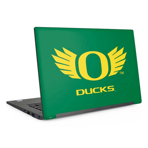 University of Oregon Ducks Green Dell Latitude Skin