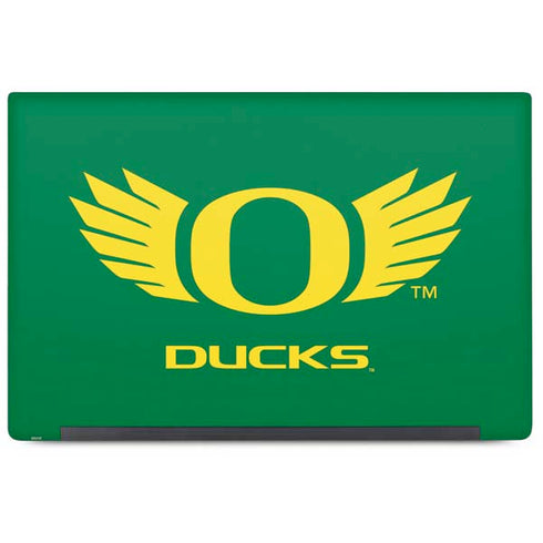 University of Oregon Ducks Green Dell Latitude Skin