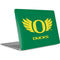 University of Oregon Ducks Green Apple MacBook Air Skin