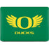 University of Oregon Ducks Green Apple MacBook Air Skin