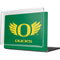 University of Oregon Ducks Green MacBook Pro 14in (2021-24) Case plus Skin
