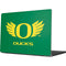 University of Oregon Ducks Green Apple MacBook Pro 14-inch Skin