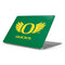 University of Oregon Ducks Green Apple MacBook Pro 16-inch Skin