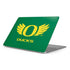 University of Oregon Ducks Green Apple MacBook Pro 16-inch Skin