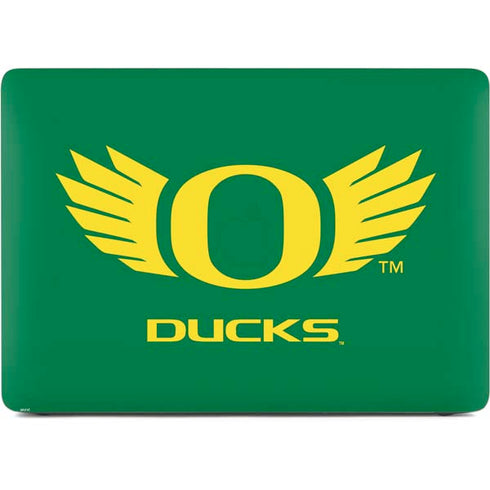 University of Oregon Ducks Green Apple MacBook Pro 16-inch Skin