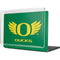 University of Oregon Ducks Green MacBook Cases