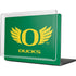 University of Oregon Ducks Green MacBook Cases