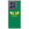 University of Oregon Ducks Green Moto G 5G (2025) Clear Case