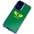 University of Oregon Ducks Green Moto G 5G (2024) Clear Case