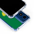 University of Oregon Ducks Green Moto G 5G (2024) Clear Case