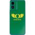 University of Oregon Ducks Green Moto G Play 4G (2024) Skin