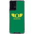 University of Oregon Ducks Green Moto G Power 5G (2024) Clear Case