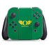 University of Oregon Ducks Green Nintendo Skins