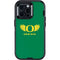 University of Oregon Ducks Green Otterbox Defender iPhone Skin