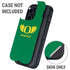 University of Oregon Ducks Green Otterbox Defender iPhone Skin