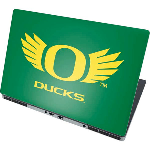 University of Oregon Ducks Green Dell Precision Skin