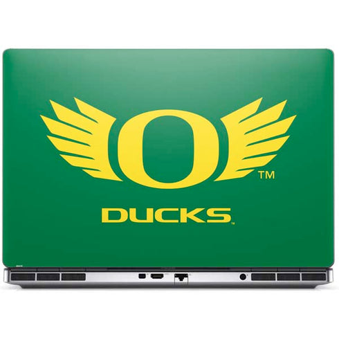 University of Oregon Ducks Green Dell Precision Skin