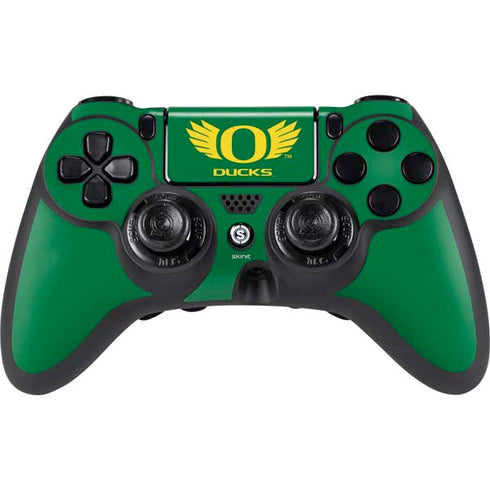 University of Oregon Ducks Green PlayStation PS4 Skins