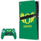 University of Oregon Ducks Green PS5 Pro Bundle Skin