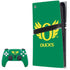 University of Oregon Ducks Green PS5 Pro Bundle Skin