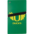 University of Oregon Ducks Green PS5 Pro Console Skin