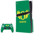 University of Oregon Ducks Green PlayStation PS5 Skins