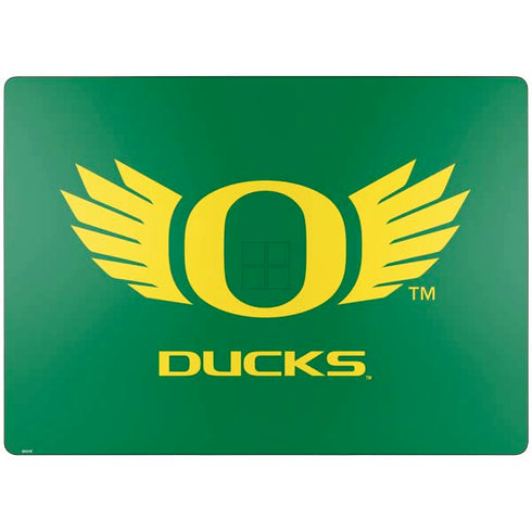University of Oregon Ducks Green Surface Laptop 7 13.8in Skin