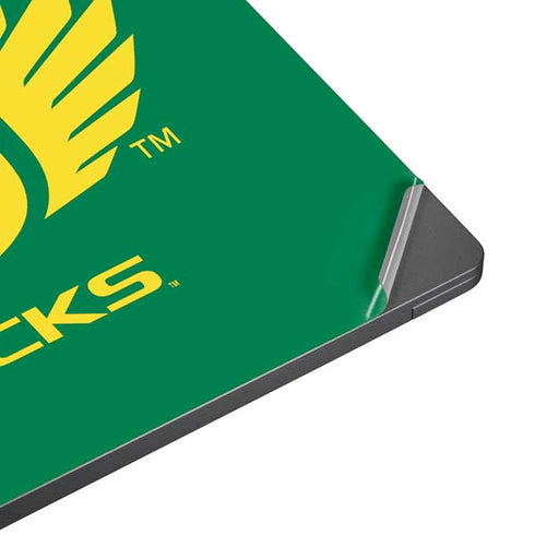 University of Oregon Ducks Green Surface Laptop 7 13.8in Skin