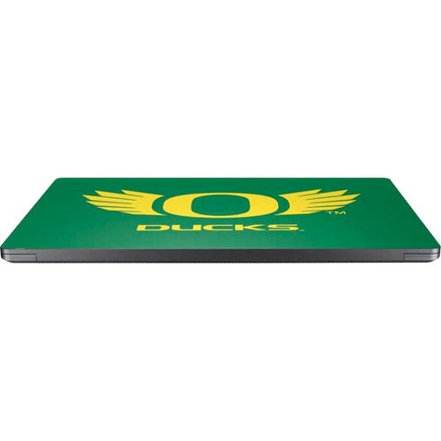 University of Oregon Ducks Green Surface Laptop 7 15in Skin