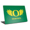 University of Oregon Ducks Green Laptop Skins