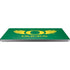 University of Oregon Ducks Green Laptop Skins