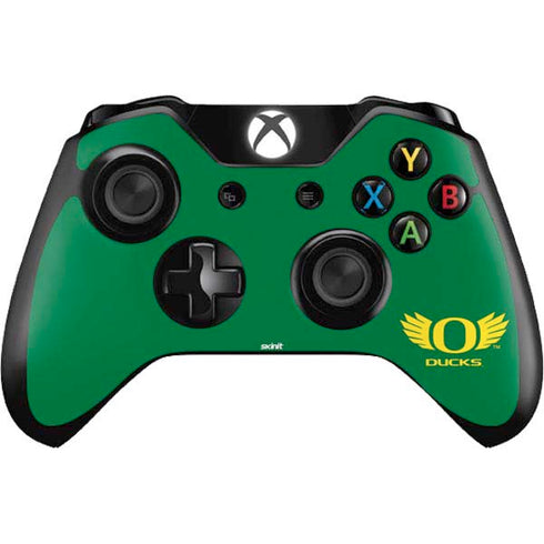 University of Oregon Ducks Green Xbox One Skins