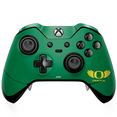 University of Oregon Ducks Green Xbox One Skins