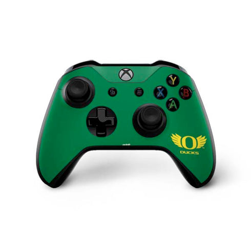 University of Oregon Ducks Green Xbox One Skins