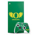 University of Oregon Ducks Green Xbox Series X Skins