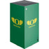 University of Oregon Ducks Green XBox Series X Digital Edition Console Skin