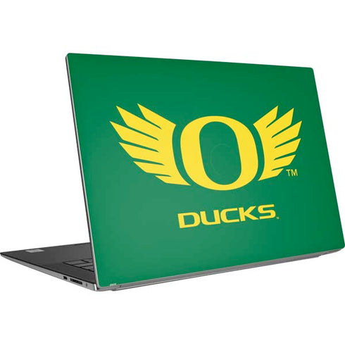 University of Oregon Ducks Green Dell XPS Skin
