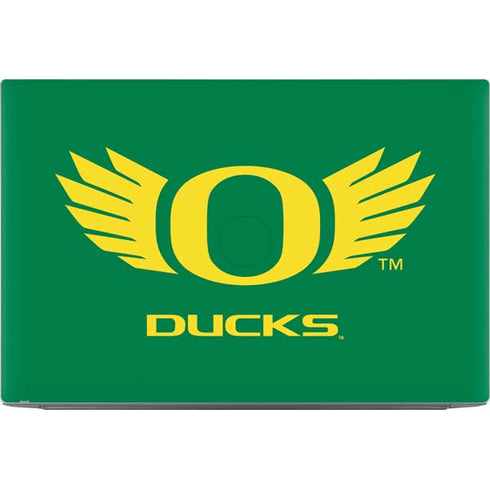 University of Oregon Ducks Green Dell XPS Skin