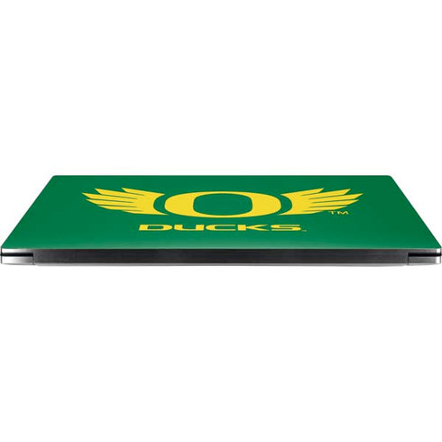 University of Oregon Ducks Green Dell XPS Skin
