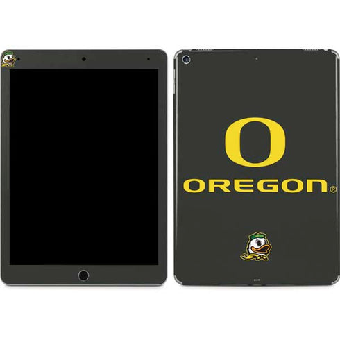 University of Oregon Ducks iPad Skins