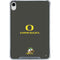 University of Oregon Ducks iPad 11th Gen (2025) Clear Case