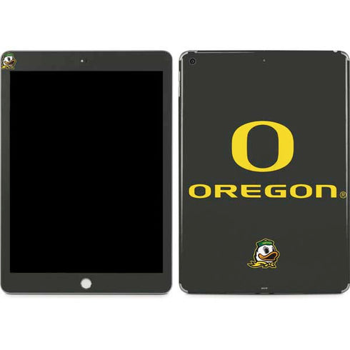 University of Oregon Ducks Apple iPad Skin