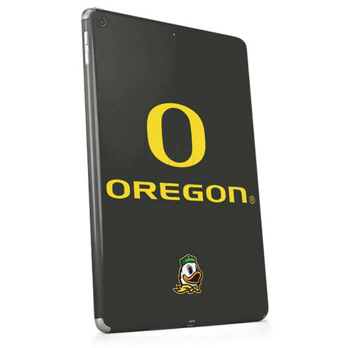 University of Oregon Ducks Apple iPad Skin