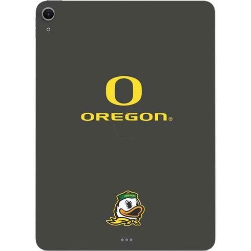 University of Oregon Ducks Apple iPad Air Skin