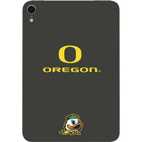 University of Oregon Ducks Apple iPad Mini Skin