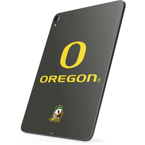University of Oregon Ducks Apple iPad Pro Skin
