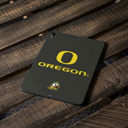 University of Oregon Ducks Apple iPad Pro Skin