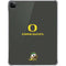 University of Oregon Ducks iPad Pro 11in (2024) Clear Case