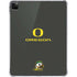 University of Oregon Ducks iPad Pro 11in (2024) Clear Case